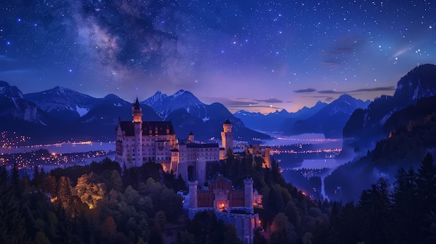 A Journey Through Schloss Ort and the Salzkammergut Long-Distance Trail: A Fairytale Adventure