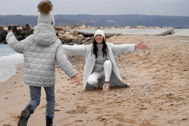 A Memorable Winter Getaway to Gower, Wales: Exploring the Charm of Langland and Caswell Bay