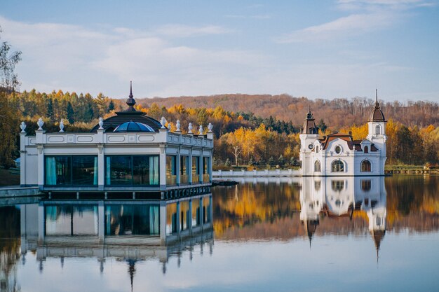 A Picturesque European Lake Destination With A Storybook Castle: The Ultimate Summer Escape