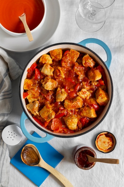 Delightful Hungarian Goulash and Other Savory One-Pot Meals