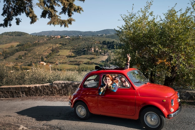 Embark on a Scenic Drive Through the Mediterranean!