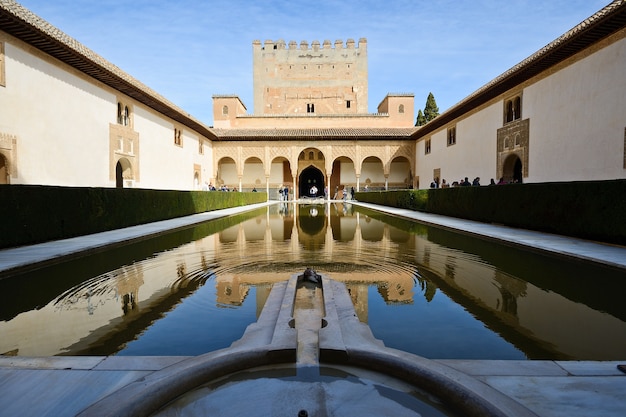 Enchanting Moorish Elegance of the Alhambra in Granada – Spain