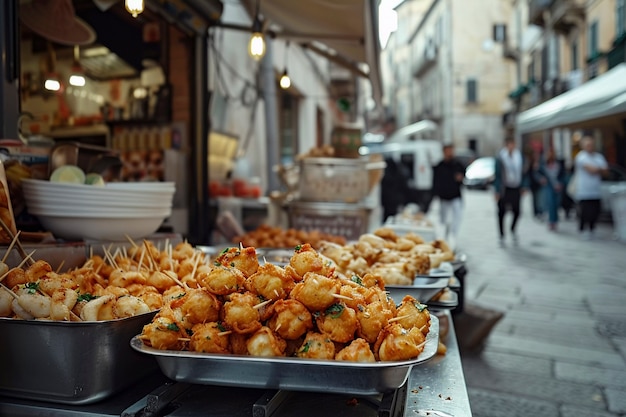 Savoring Hungary's Street Food Delights: Lángos and Beyond